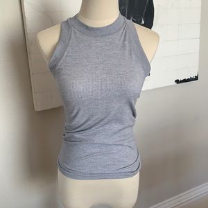 Athleta Gray Tank Top